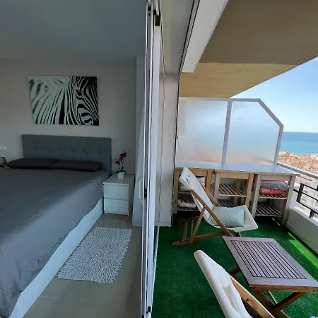 Carihuela Apartamento Torremolinos