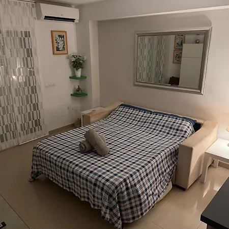 Carihuela Διαμέρισμα Τορρεμολίνος