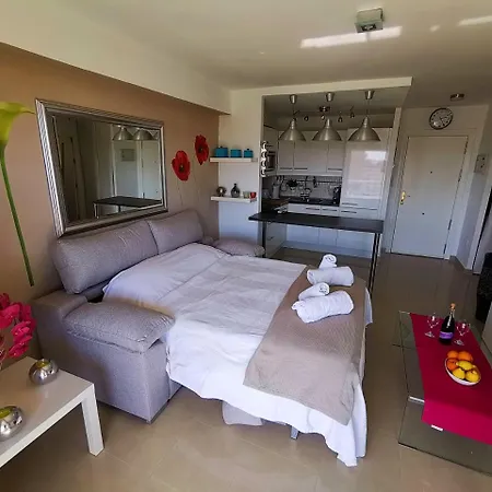 Carihuela Διαμέρισμα Τορρεμολίνος